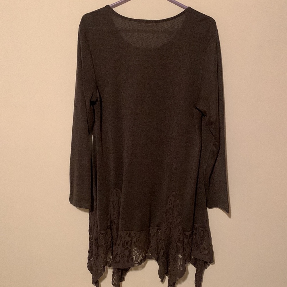 Indigo Soul Long Sleeve Dress - Picture 2 of 9
